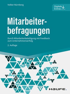 cover image of Mitarbeiterbefragungen